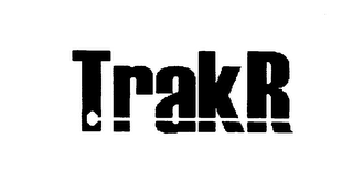 TRAKR logo