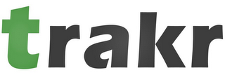 TRAKR logo