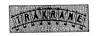 TRAKRANE logo