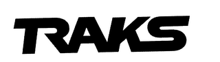 TRAKS logo