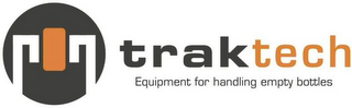 TRAKTECH EQUIPMENT FOR HANDLING EMPTY BOTTLES logo