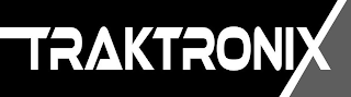 TRAKTRONIX logo