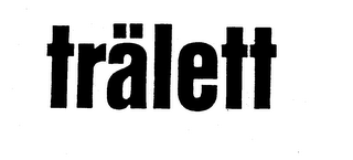 TRALETT logo