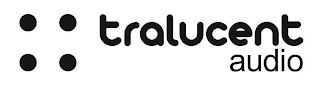 TRALUCENT AUDIO logo