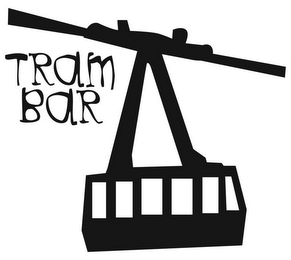 TRAM BAR logo