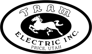 TRAM ELECTRIC INC. PRICE, UTAH logo