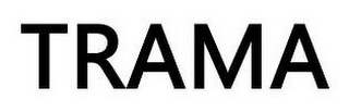 TRAMA logo