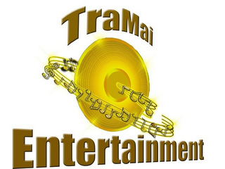 TRAMAÍ ENTERTAINMENT logo