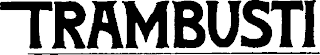 TRAMBUSTI logo