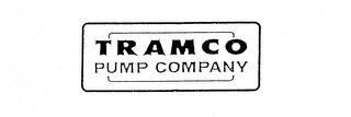 TRAMCO PUMP COMPANY logo
