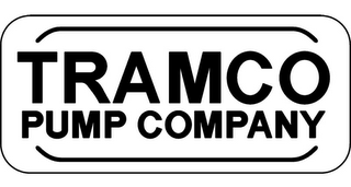TRAMCO PUMP COMPANY logo