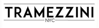 TRAMEZZINI NYC logo