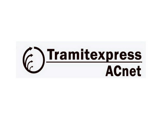 TRAMITEXPRESS ACNET logo