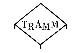TRAMM logo