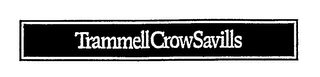 TRAMMELCROWSAVILLS logo