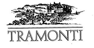 TRAMONTI logo