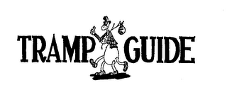 TRAMP GUIDE logo