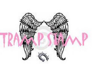 TRAMP STAMP logo