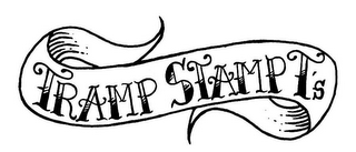 TRAMP STAMP T'S logo