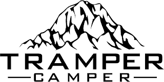 TRAMPER CAMPER logo