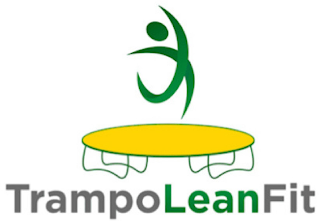 TRAMPOLEANFIT logo