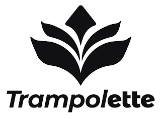 TRAMPOLETTE logo