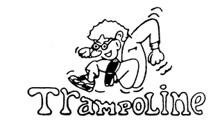 TRAMPOLINE logo