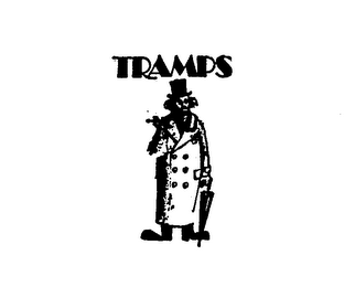 TRAMPS logo