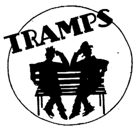 TRAMPS logo