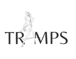 TRAMPS logo
