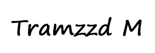 TRAMZZD M logo