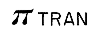 TRAN logo