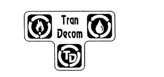 TRAN DECOM logo
