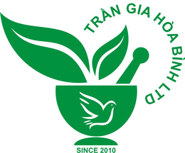 TRAN GIA HÒA BÌNH LTD SINCE 2010 logo