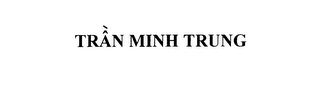 TRAN MINH TRUNG logo