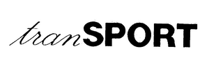 TRAN SPORT logo