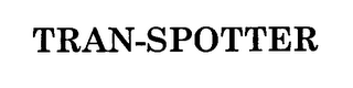 TRAN-SPOTTER logo