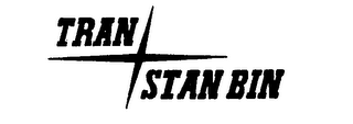 TRAN STAN BIN logo