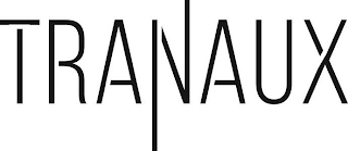 TRANAUX logo