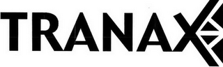 TRANAX logo