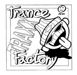 TRANCE FACTORY TRAXX AFTER HOURS logo