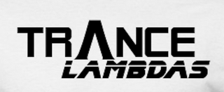 TRANCE LAMBDAS logo