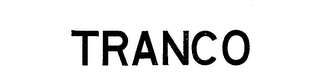 TRANCO logo