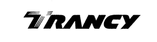 TRANCY logo