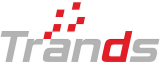 TRANDS logo