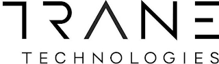 TRANE TECHNOLOGIES logo