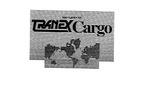TRANEX CARGO SEA LAND AIR logo