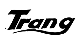 TRANG logo