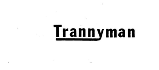 TRANNYMAN logo