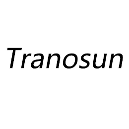 TRANOSUN logo